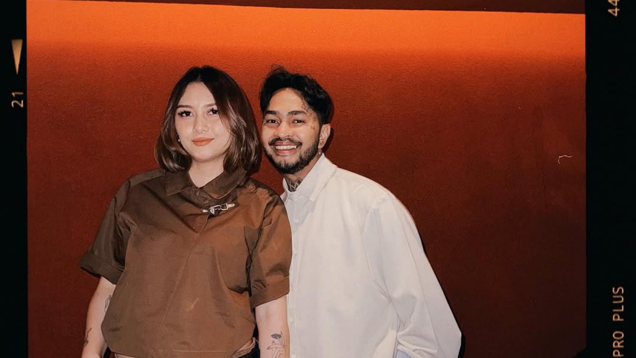 Beby Prisillia tulis pesan haru untuk Onadio setelah keduanya ditangkap atas dugaan penggunaan narkoba