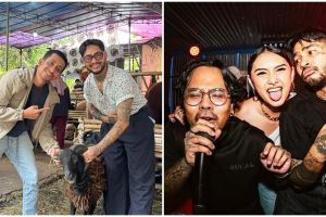 Onadio Leonard ditangkap karena narkoba, begini respons dari para sahabat, Habib Ja'far kecewa