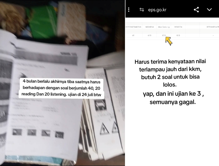 Pria ini curhat lulus S-1 manajemen tapi gagal kerja ke luar negeri, kini tak gengsi jualan keripik