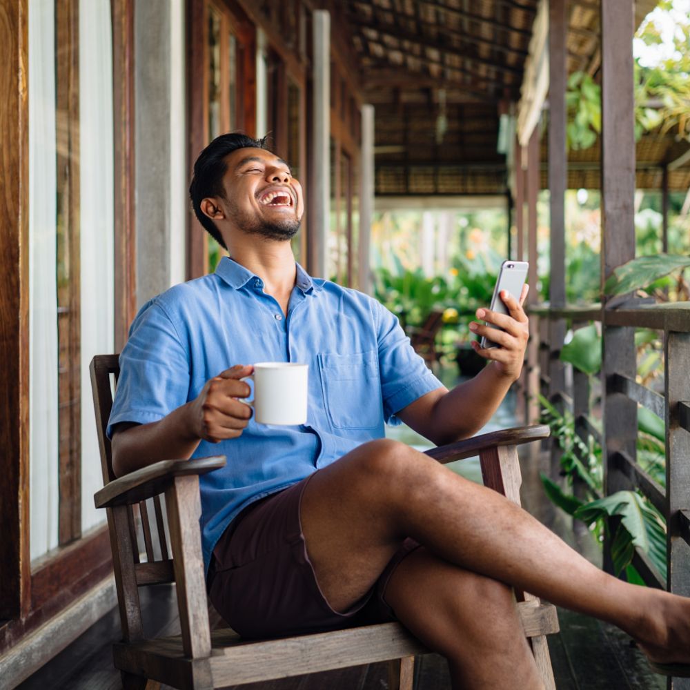 100 Kata-kata gokil di pagi hari yang bikin ngakak, bangun tidur langsung ceria