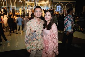 11 Potret perjalanan cinta Raffi Ahmad dan Nagita Slavina, dari teman lama jadi pasangan suami istri