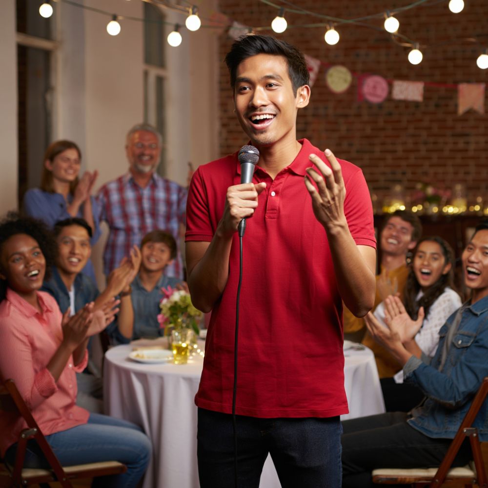 15 Contoh teks MC non formal lucu dan santai, bikin acara tambah gokil