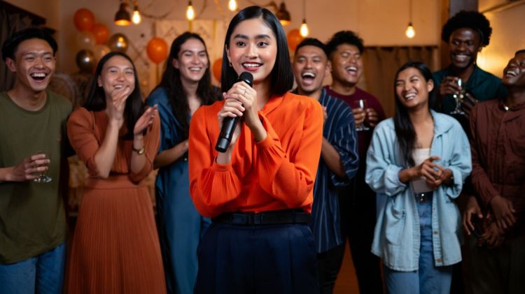 15 Contoh teks MC non formal lucu dan santai, bikin acara tambah gokil