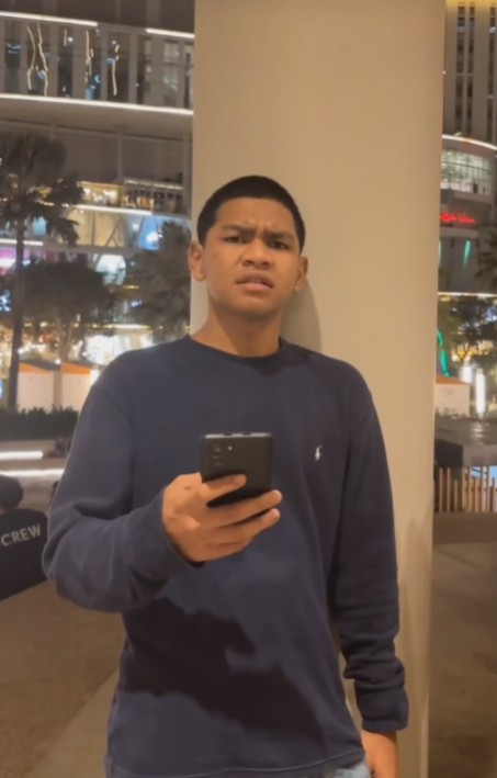 Ingat David Ozora? Korban penganiayaan Mario Dandy yang kini jadi konten kreator, intip 9 potretnya