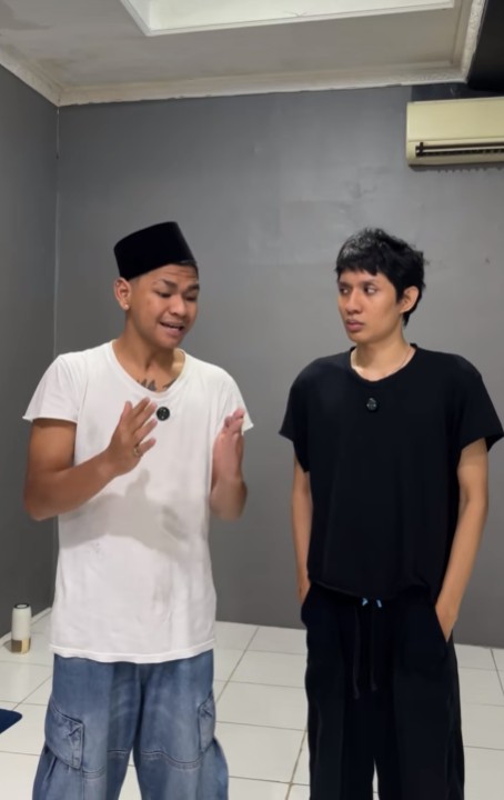 Ingat David Ozora? Korban penganiayaan Mario Dandy yang kini jadi konten kreator, intip 9 potretnya