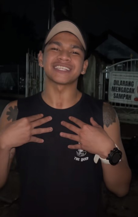 Ingat David Ozora? Korban penganiayaan Mario Dandy yang kini jadi konten kreator, intip 9 potretnya