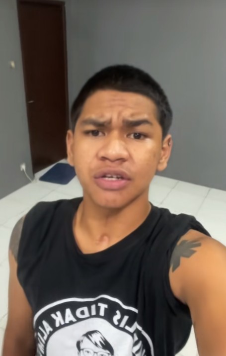 Ingat David Ozora? Korban penganiayaan Mario Dandy yang kini jadi konten kreator, intip 9 potretnya