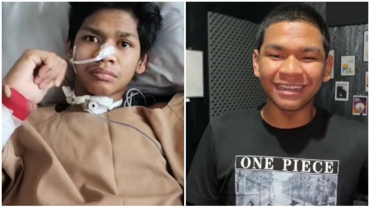 Ingat David Ozora? Korban penganiayaan Mario Dandy yang kini jadi konten kreator, intip 9 potretnya