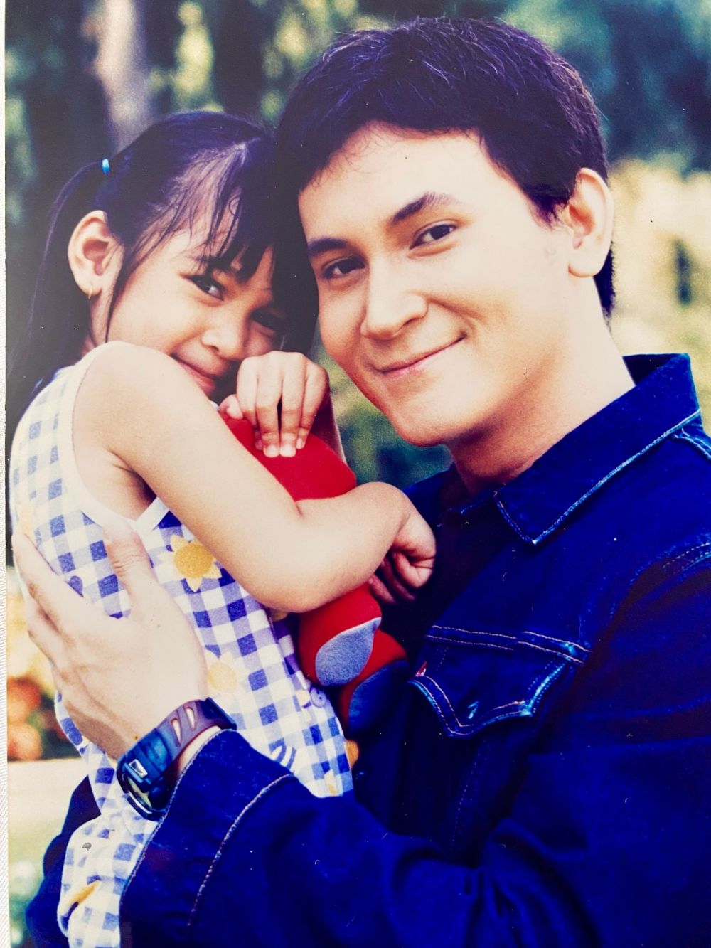 Pemeran Lala kecil di Bidadari ini kerap dilupakan, ini 9 potret transformasinya yang jadi aktris top