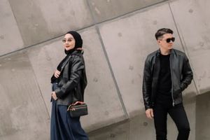 Tampil manis dengan kimono di Jepang, 7 potret maternity shoot Zaskia Sungkar rayakan kehamilan ke-2