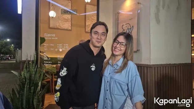 Selamat dari badai rumah tangga, Lady Nayoan & Rendy Kjaernett tak mau takabur lihat perceraian artis