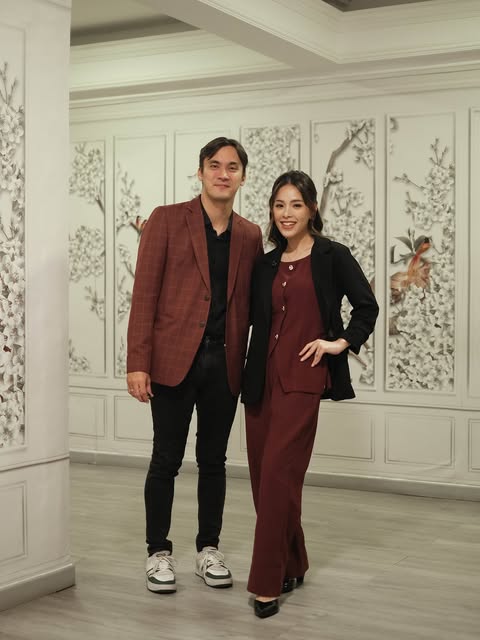 Selamat dari badai rumah tangga, Lady Nayoan & Rendy Kjaernett tak mau takabur lihat perceraian artis