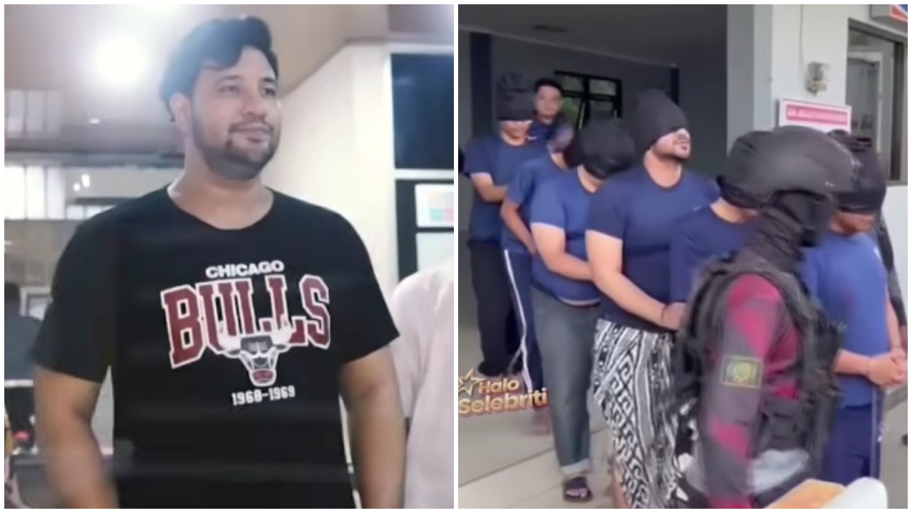 Terungkap kondisi kesehatan Ammar Zoni usai dipindahkan ke Nusakambangan, ngeluh nggak bisa gerak