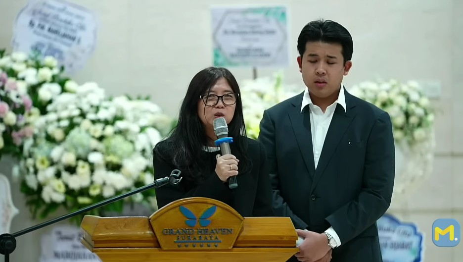 7 Kronologi meninggalnya ayah Jerome Polin, sempat tak tertangani optimal akibat faskes terbatas