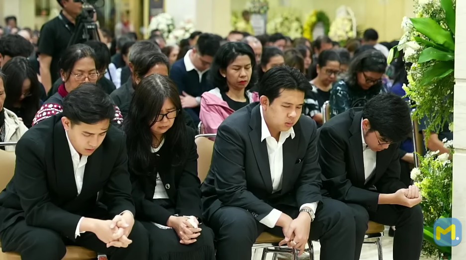 7 Kronologi meninggalnya ayah Jerome Polin, sempat tak tertangani optimal akibat faskes terbatas