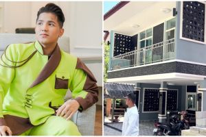 Jirayut bangun rumah baru dua lantai di Thailand, ini 9 progresnya, nyambung dengan hunian lamanya