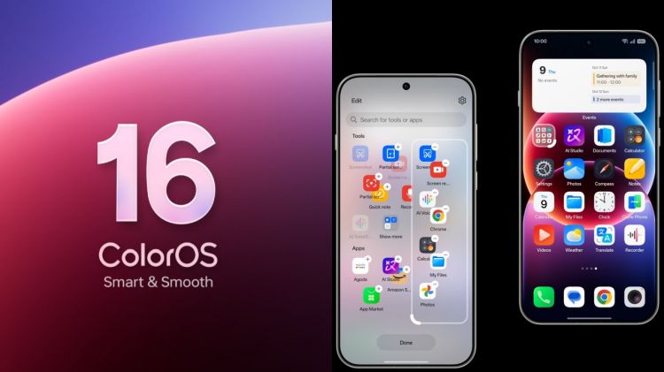 Daftar HP OPPO yang dapat update ColorOS 16, bertahap dari November 2025 sampai awal 2026