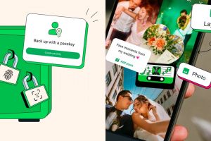 Cara backup chat WhatsApp (WA) lebih aman dan cepat pakai Passkeys, tinggal klik-klik langsung selesai