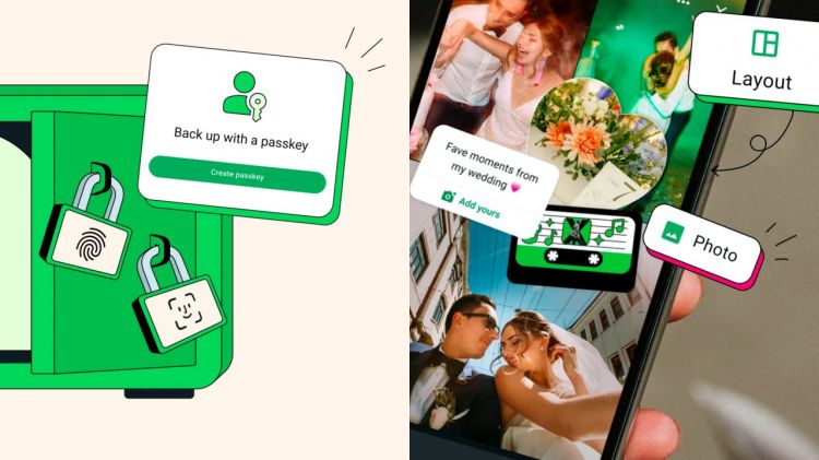 Cara backup chat WhatsApp (WA) lebih aman dan cepat pakai Passkeys, tinggal klik-klik langsung selesai