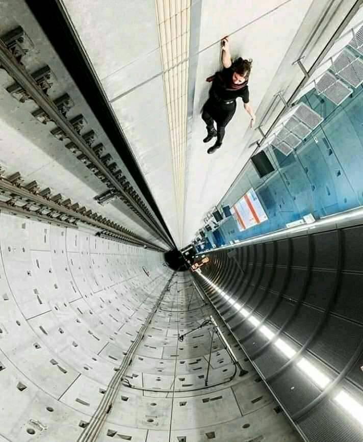 Diambil dari angle yang tak biasa, 11 potret menipu mata ini bisa bikin foto jepretanmu makin keren