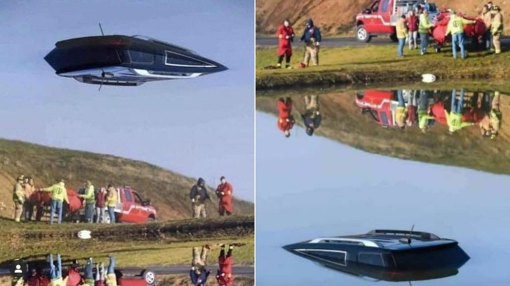 Diambil dari angle yang tak biasa, 11 potret menipu mata ini bisa bikin foto jepretanmu makin keren