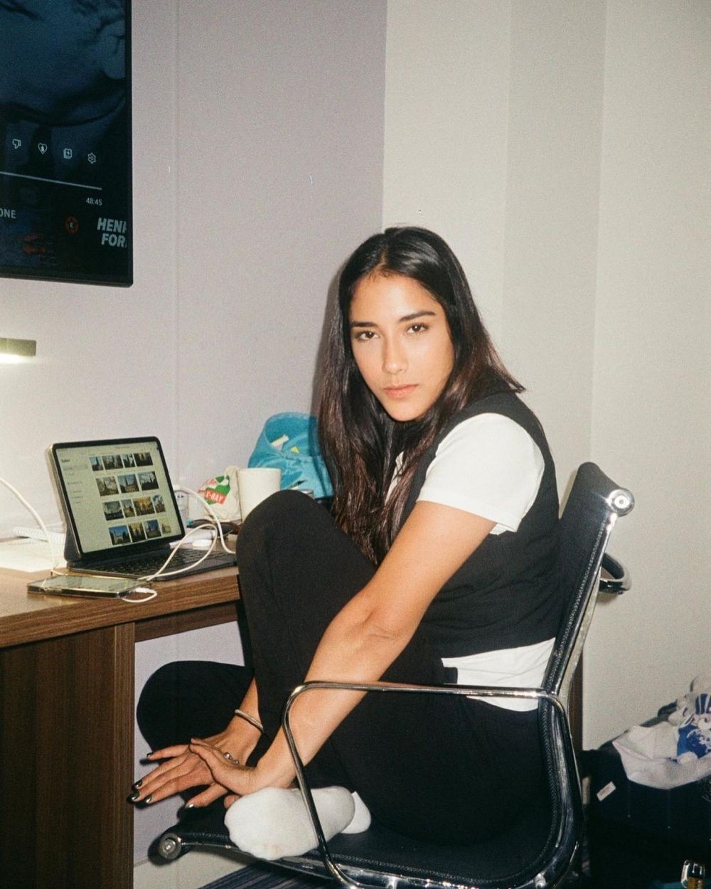 9 Potret Sabrina Alatas, chef muda yang terseret dalam isu perceraian Hamish Dauh dan Raisa