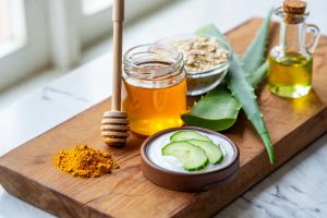 Bahan alami di rumah ini ternyata bisa jadi cream pemutih wajah, begini cara bikinnya dan antiribet