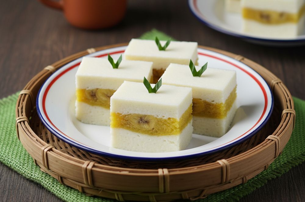 5 Resep kue pasar tradisional Indonesia dengan rasa autentik dan lembut
