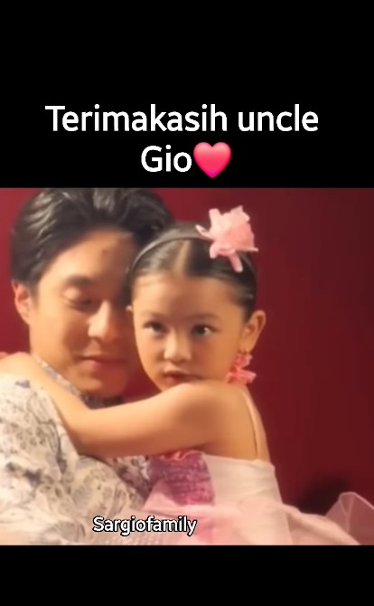 Ruben Onsu tegur fans posting video Giorgio Antonio bareng anaknya, respons Sarwendah menohok