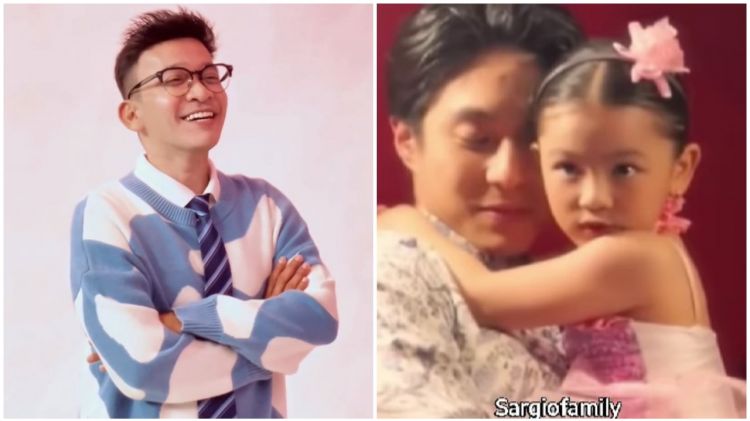 Ruben Onsu tegur fans posting video Giorgio Antonio bareng anaknya, respons Sarwendah menohok