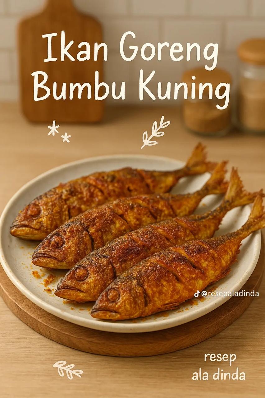 9 Resep olahan ikan rumahan lezat dan mudah dibuat, cocok untuk menu sehari-hari