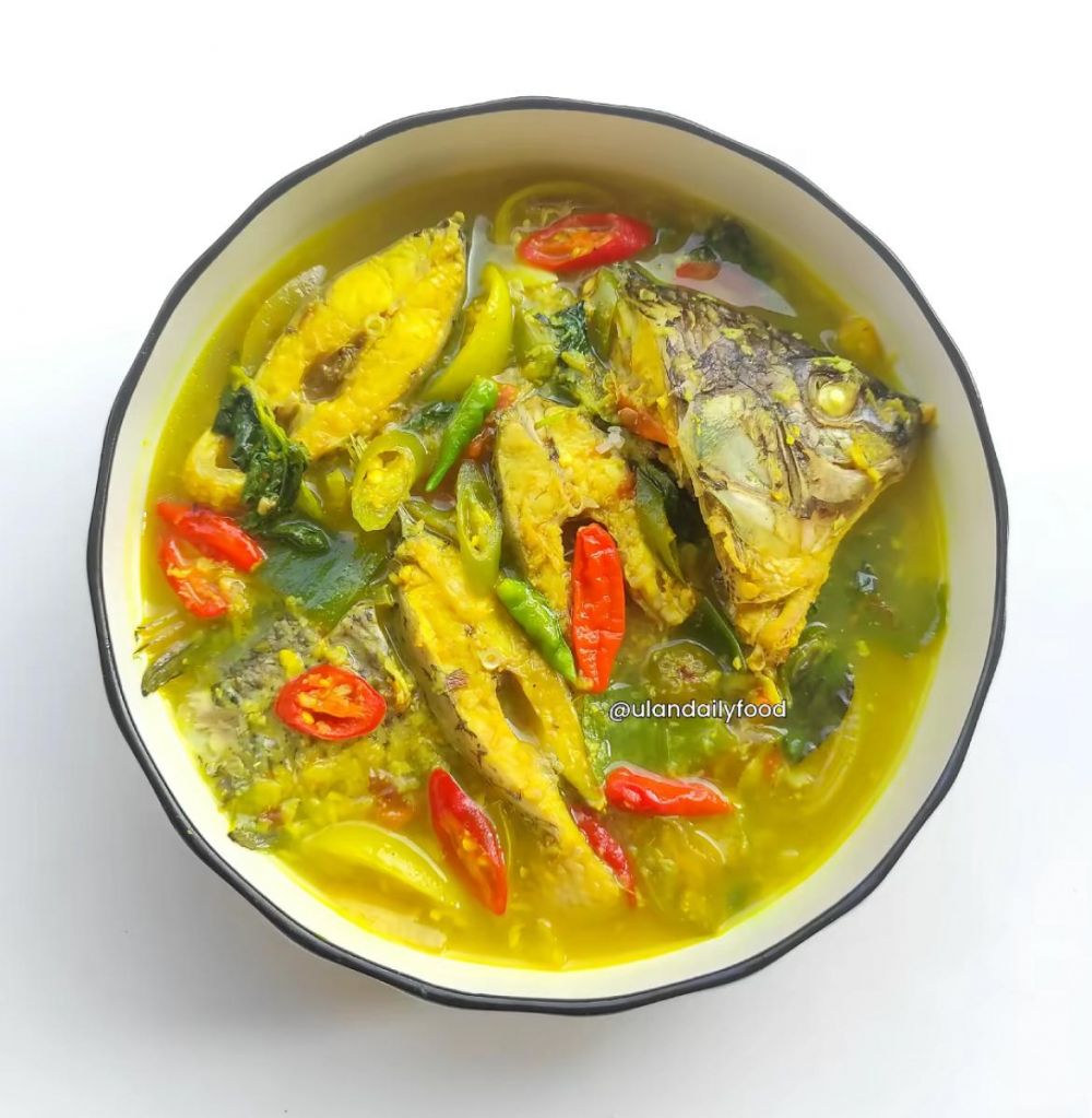 9 Resep olahan ikan rumahan lezat dan mudah dibuat, cocok untuk menu sehari-hari