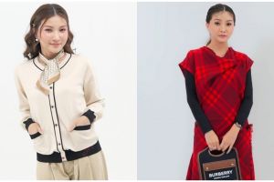 11 Potret rumah masa kecil Sarwendah nyempil di gang, perabot dapur jauh dari kata mewah