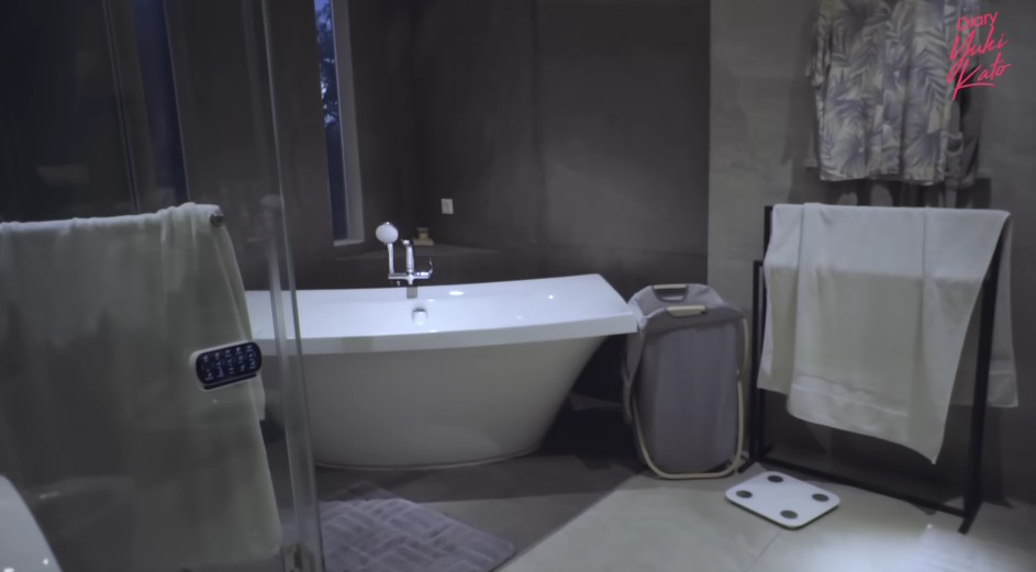 9 Potret rumah Vidi Aldiano ini meski di lahan sempit tapi kesannya lega, buka pintu langsung dapur