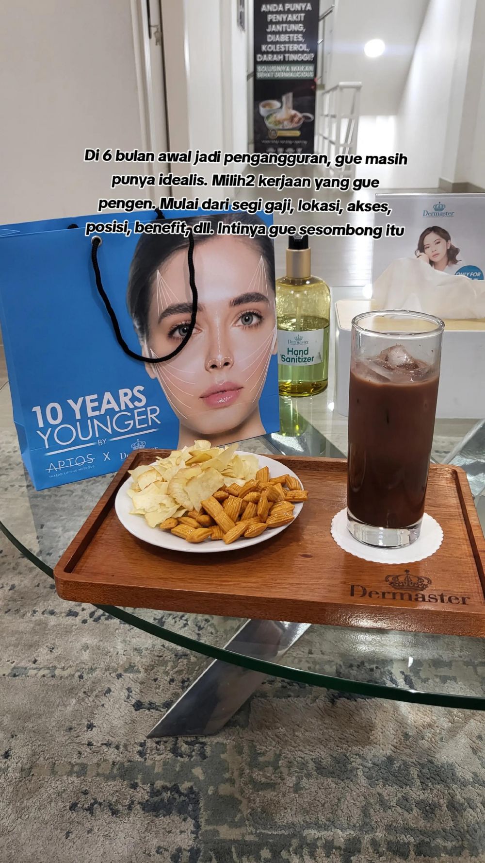 Nganggur 2 tahun, wanita ini ngeluh susah cari kerja sampai turunkan standar gaji, endingnya haru