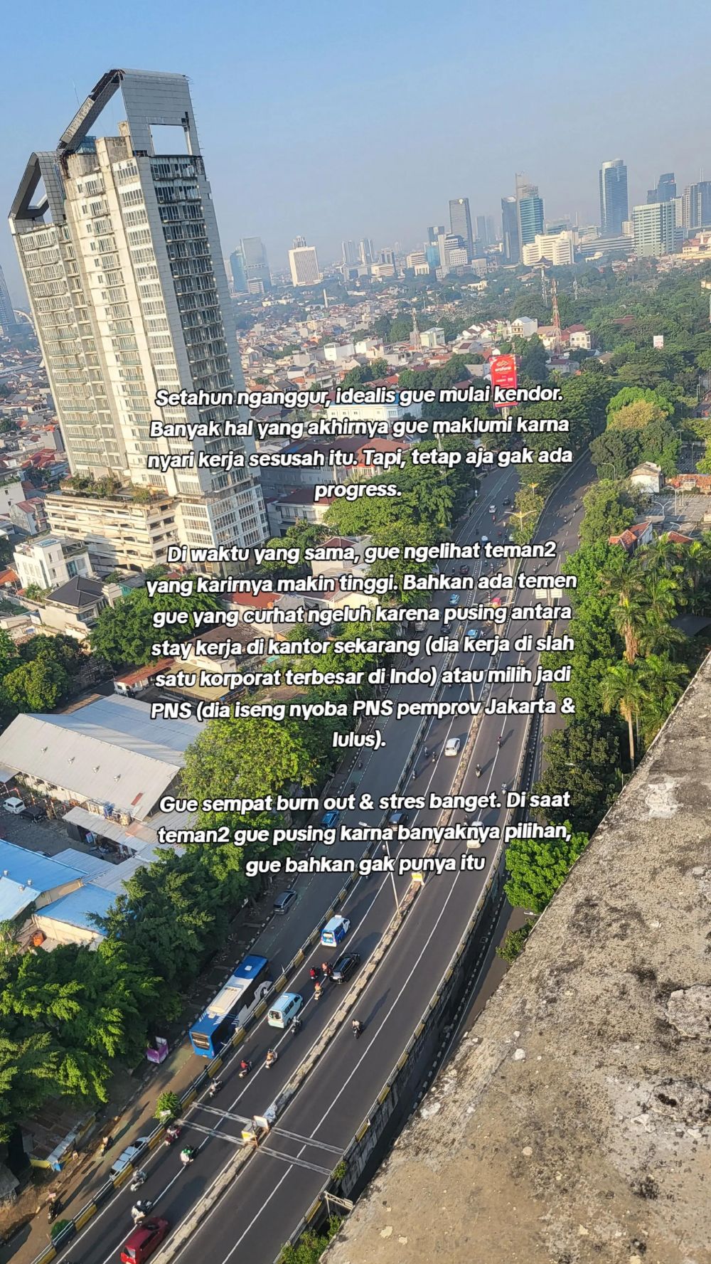 Nganggur 2 tahun, wanita ini ngeluh susah cari kerja sampai turunkan standar gaji, endingnya haru