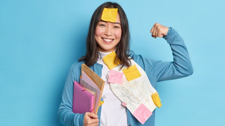 100 Kata-kata motivasi diri sendiri keren dan lucu, bikin suasana kian bahagia