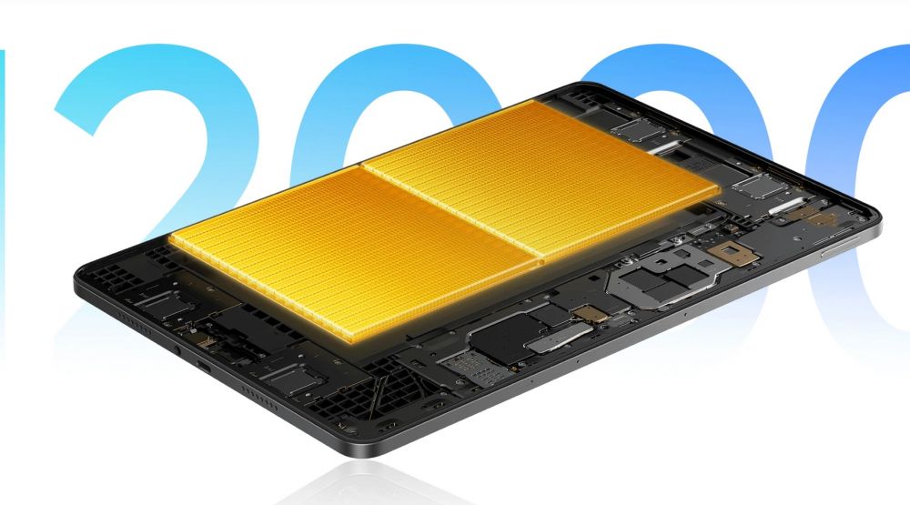 Mampukah Redmi Pad 2 Pro curi hati kaum mendang-mending dengan baterai jumbo 12.000 mAh?