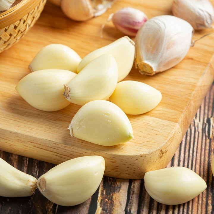 Ternyata bawang putih manjur banget usir cicak di rumah, begini cara pakainya