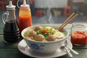 Warung Bakso Remaja Gading Solo diduga pakai bahan non halal, keluarga pemilik buka suara