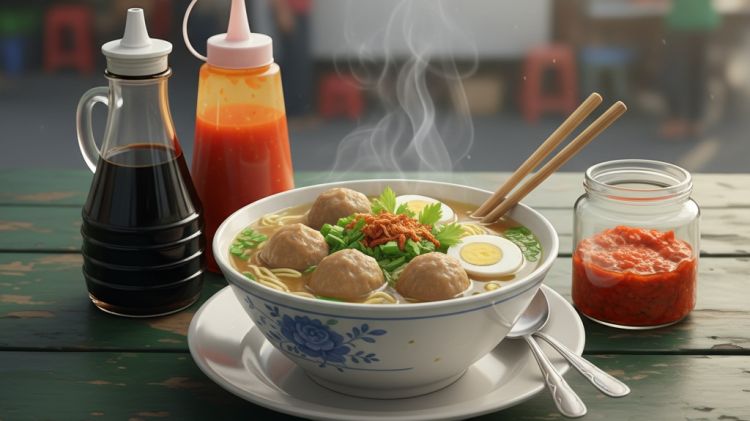 Warung Bakso Remaja Gading Solo diduga pakai bahan non halal, keluarga pemilik buka suara