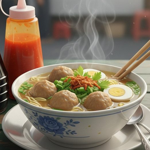 Warung Bakso Remaja Gading Solo diduga pakai bahan non halal, keluarga pemilik buka suara
