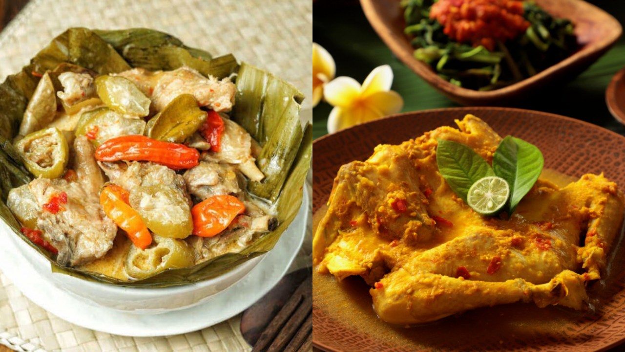 5 Resep ayam Nusantara paling enak dan mudah dibuat di rumah