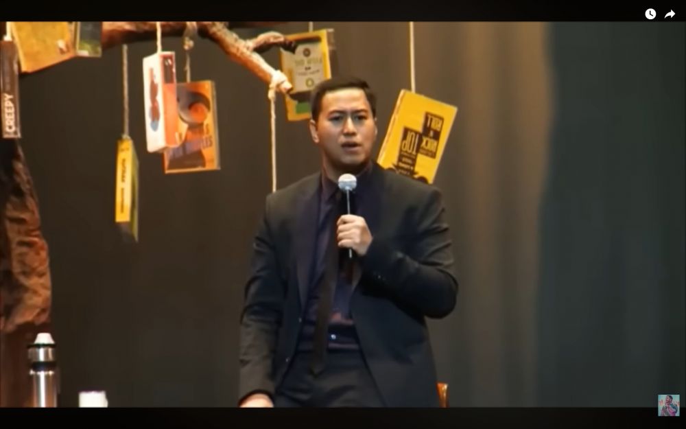 5 Kronologi Pandji Pragiwaksono dikecam usai lawakannya singgung adat Toraja, siap jalani proses hukum