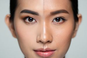 8 Rekomendasi makeup aman untuk pori-pori besar dan kulit berminyak, glowing tapi nggak mampet