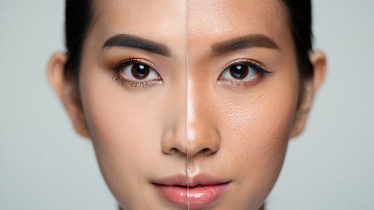 8 Rekomendasi makeup aman untuk pori-pori besar dan kulit berminyak, glowing tapi nggak mampet