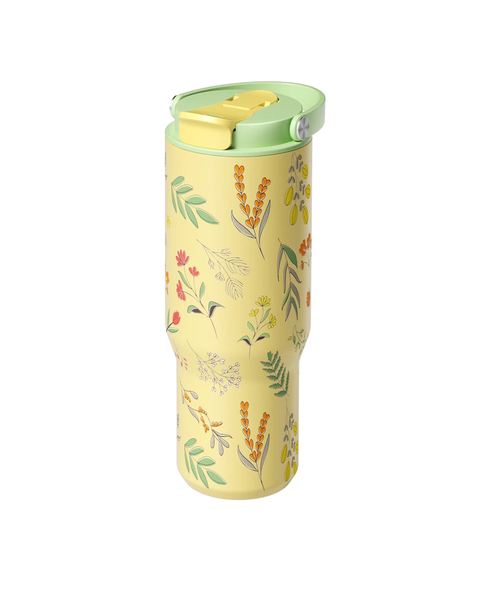 9 Rekomendasi tumbler 1 liter berkualitas yang anti bocor dan stylish