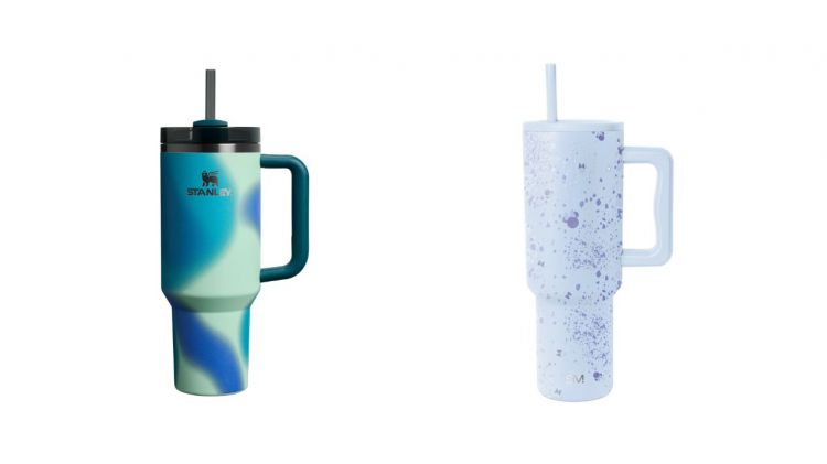 9 Rekomendasi tumbler 1 liter berkualitas yang anti bocor dan stylish