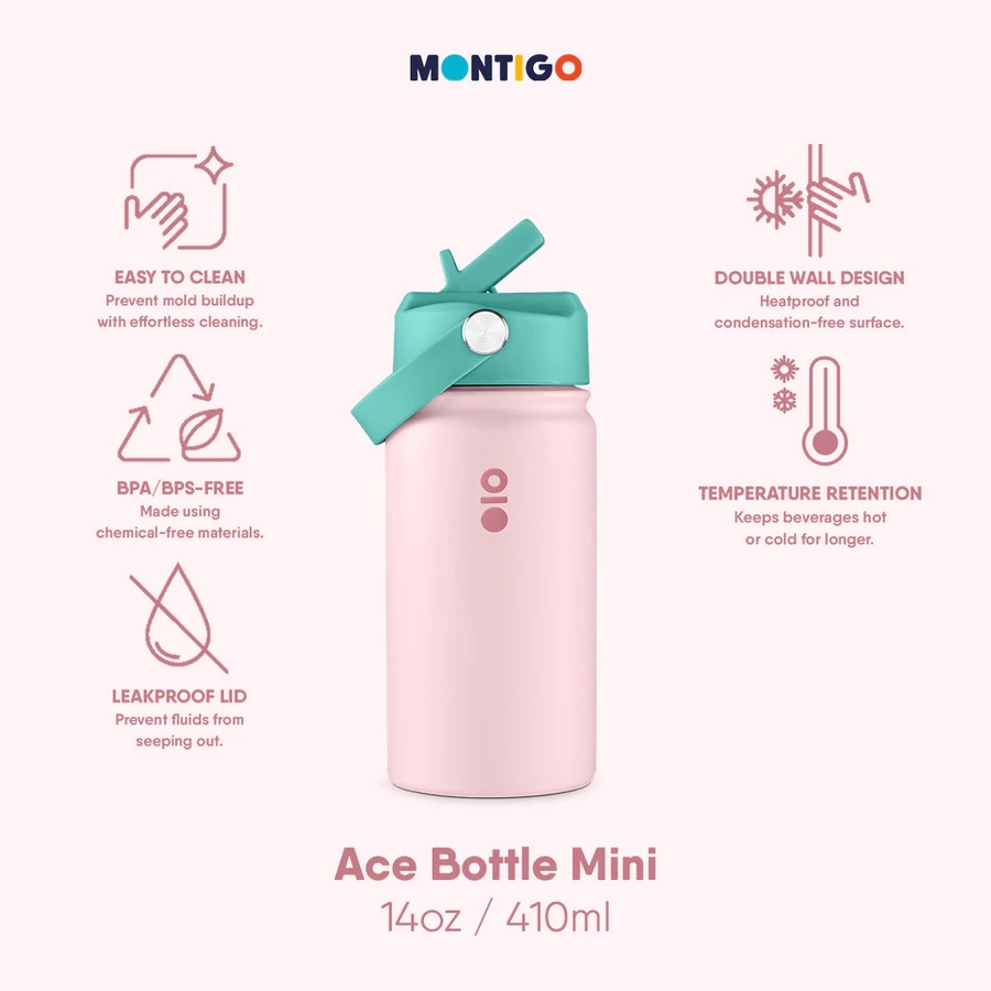 5 Tumbler Montigo favorit harga di bawah Rp600 ribu, stylish dan awet untuk aktivitas harian