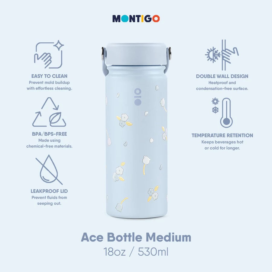 5 Tumbler Montigo favorit harga di bawah Rp600 ribu, stylish dan awet untuk aktivitas harian